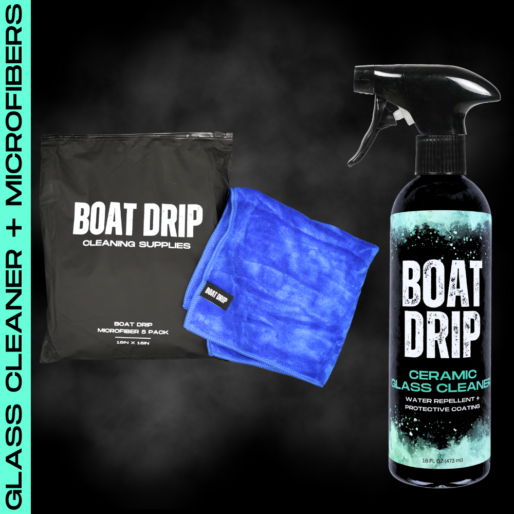 Boat Drip - Ceramic Glass Cleaner