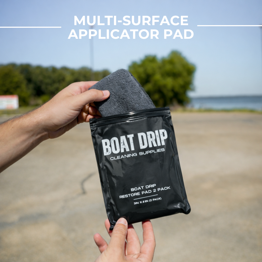 Boat Drip - Restore + Pads