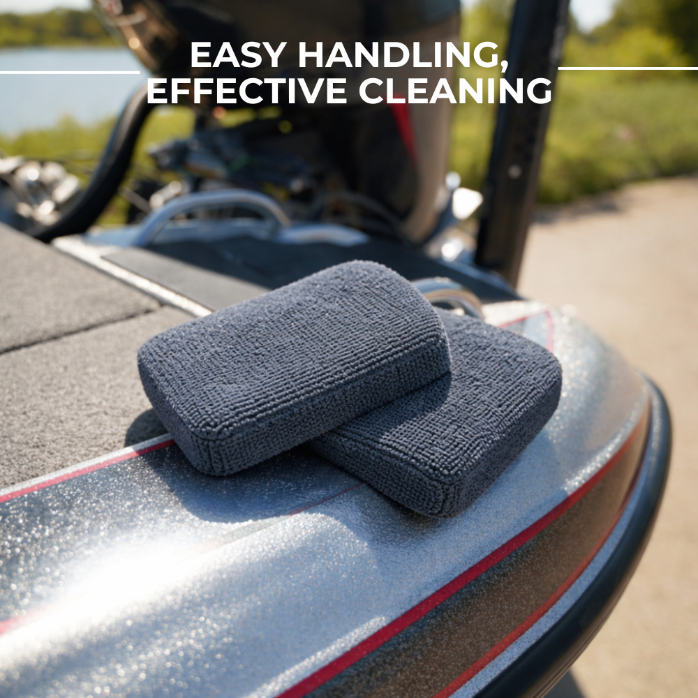 All-In-One Bass Boat Care Kit - Boat Drip