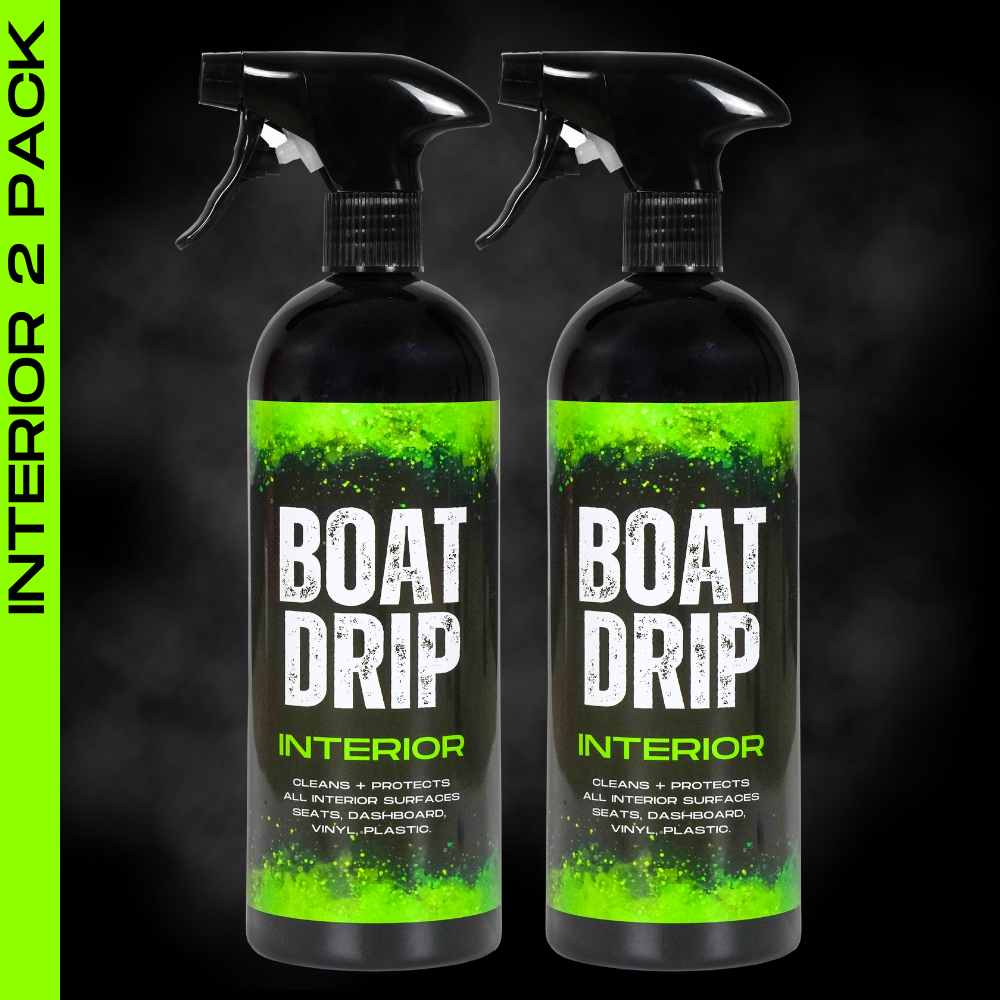 Boat Drip - Interior Cleaner