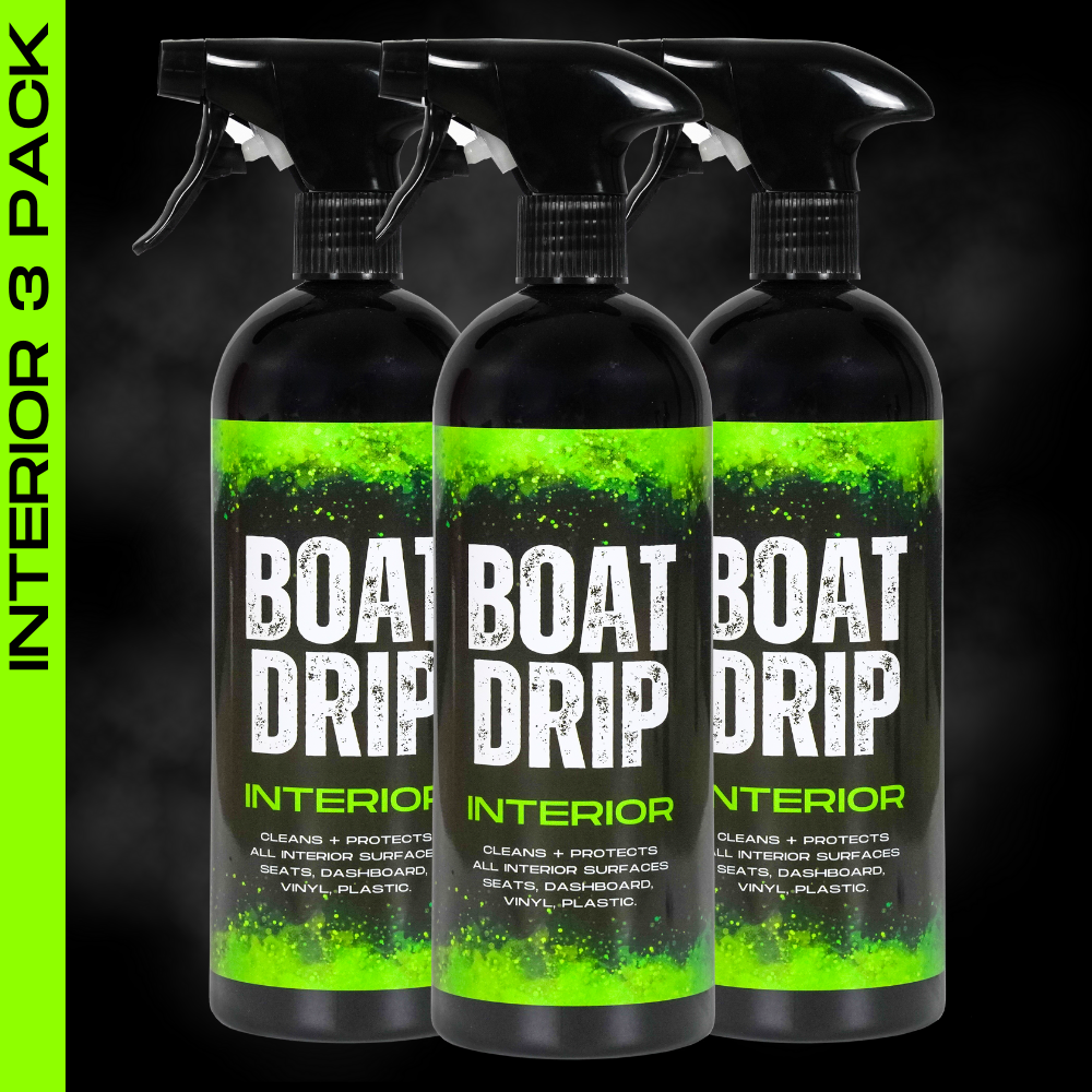 Boat Drip - Interior Cleaner