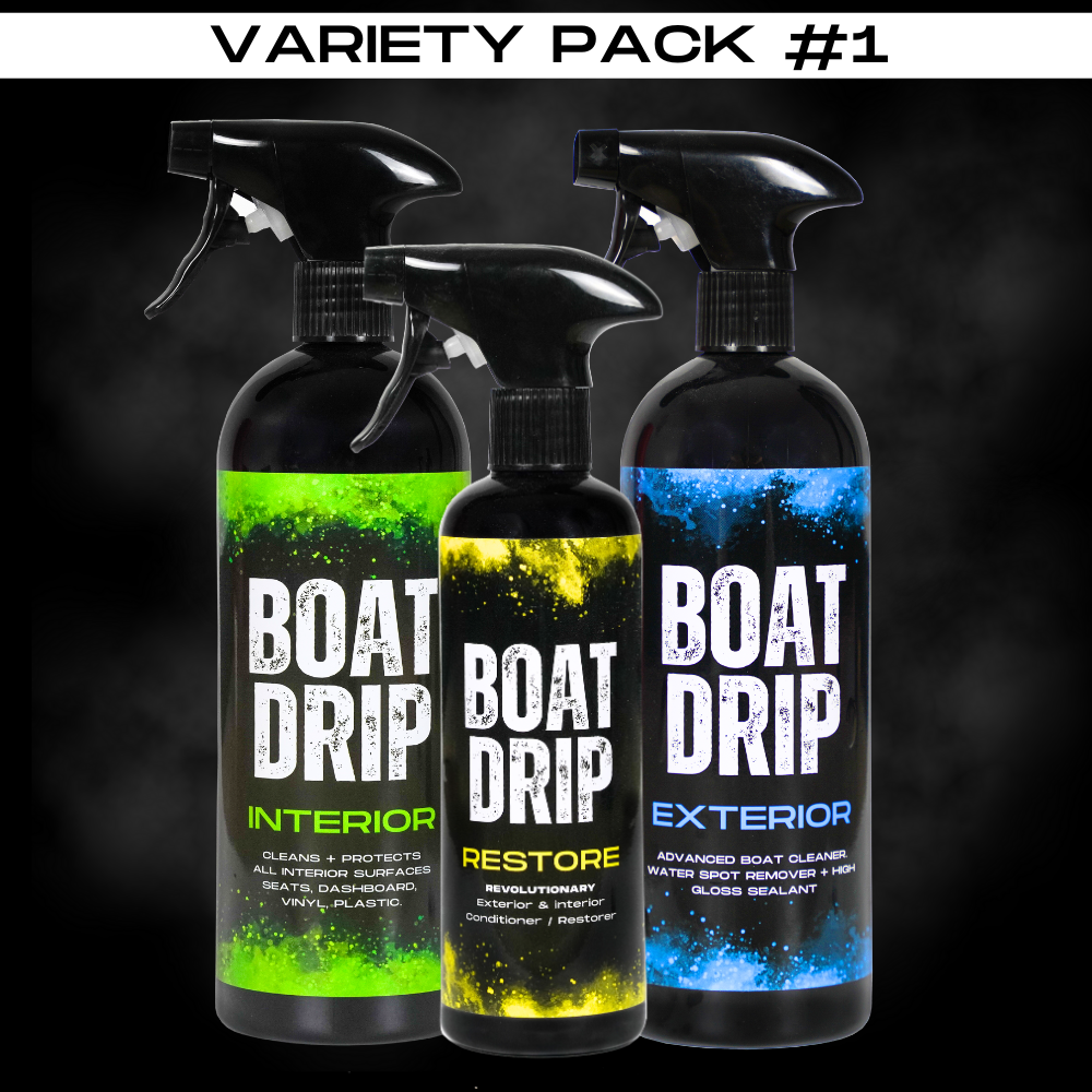 Boat Drip - Variety Pack #1