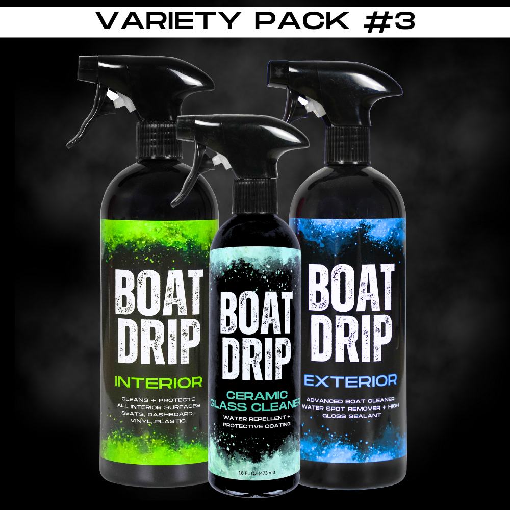 Boat Drip - Variety Pack #3