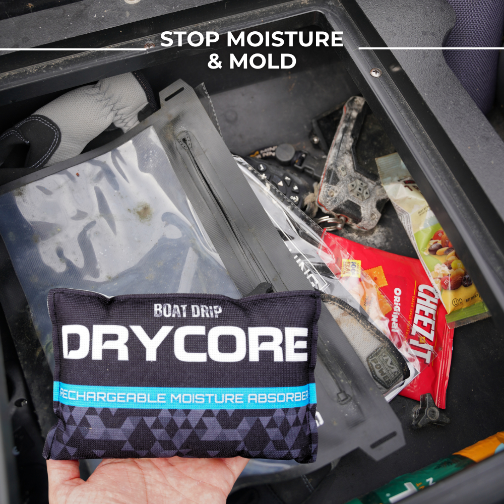 Boat Drip Dry Core - XL Boat Dehumidifier Bag 2 pack
