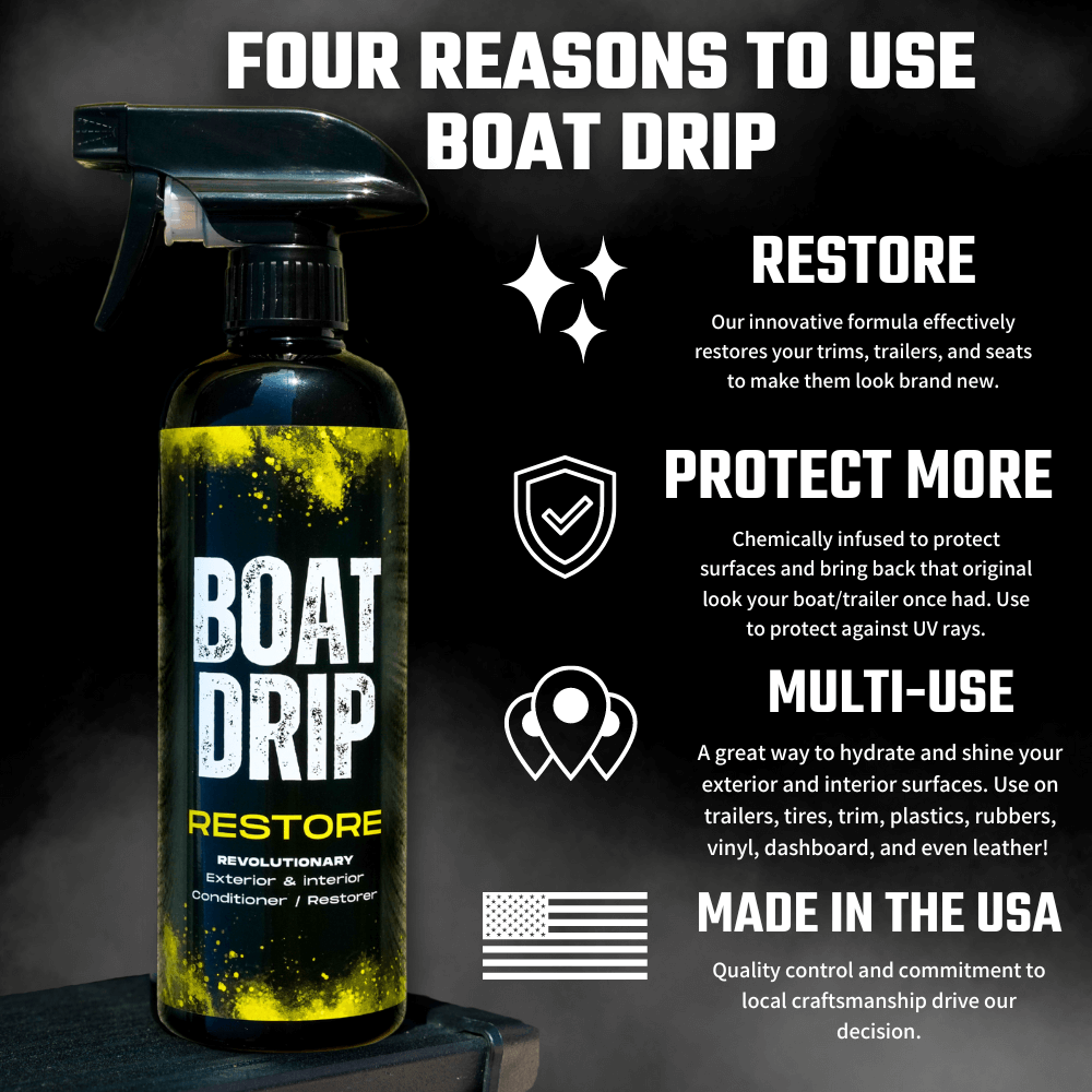 Boat Drip - Restore 3 Pack