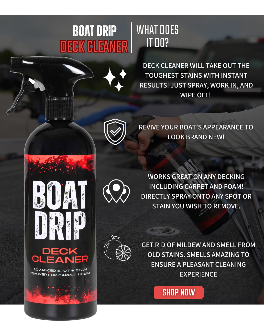 Boat Drip - Variety Pack #1