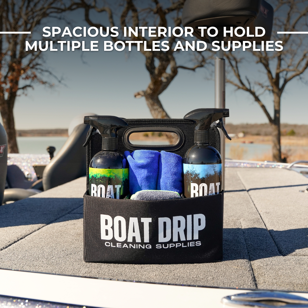 Boat Drip- The Ultimate Carrying Case