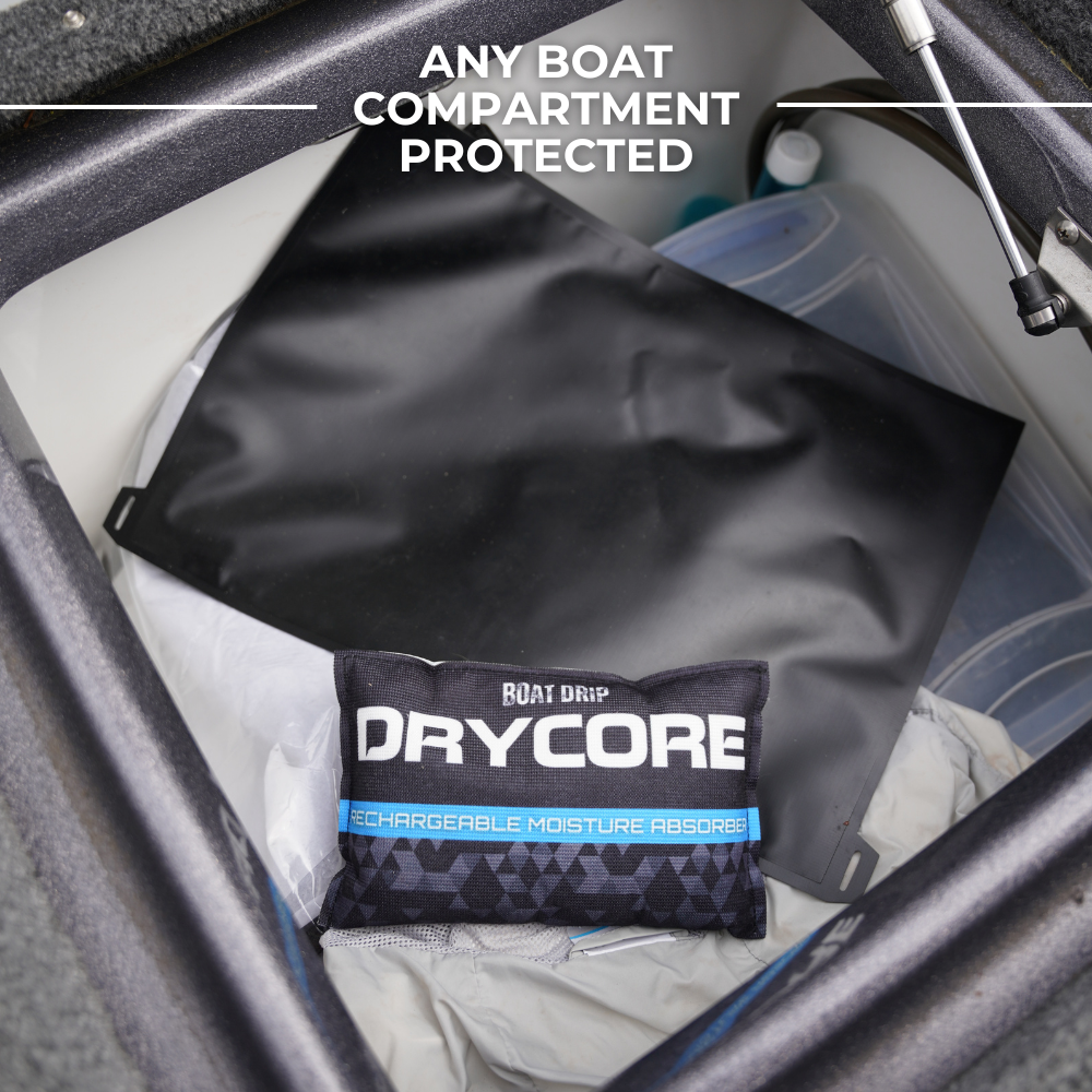 Boat Drip Dry Core - XL Boat Dehumidifier Bag 2 pack