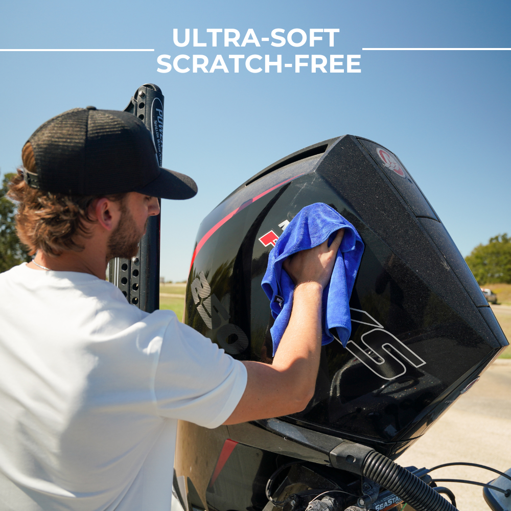 All-In-One WakeBoat Care Kit - Boat Drip