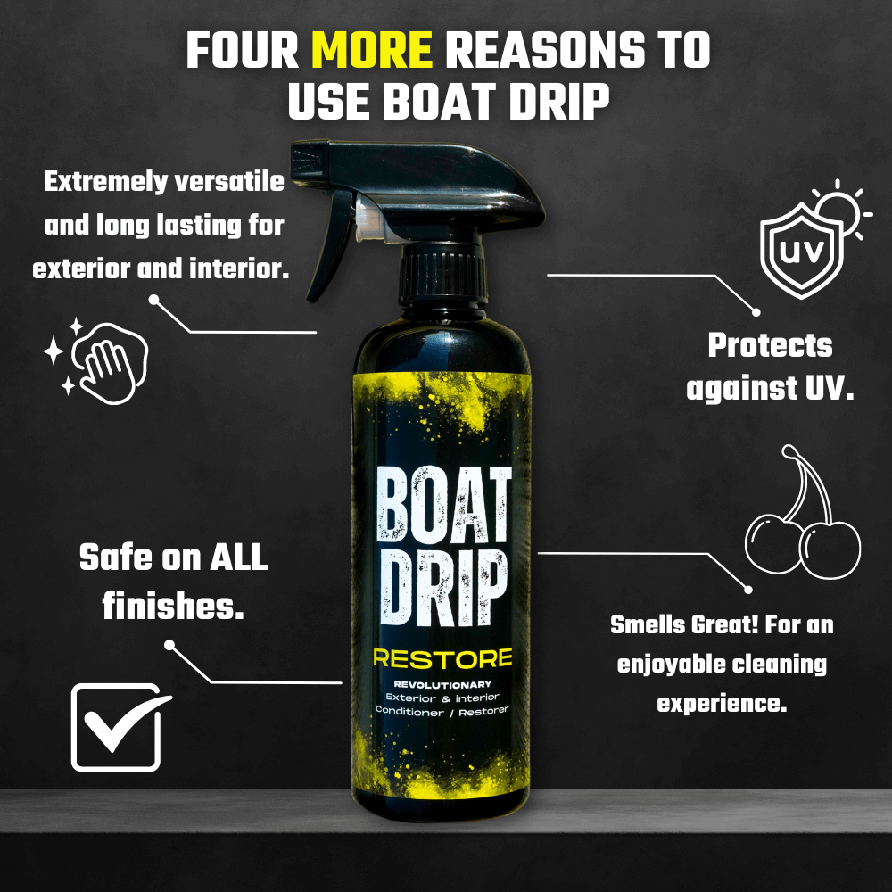 Boat Drip - Restore 3 Pack