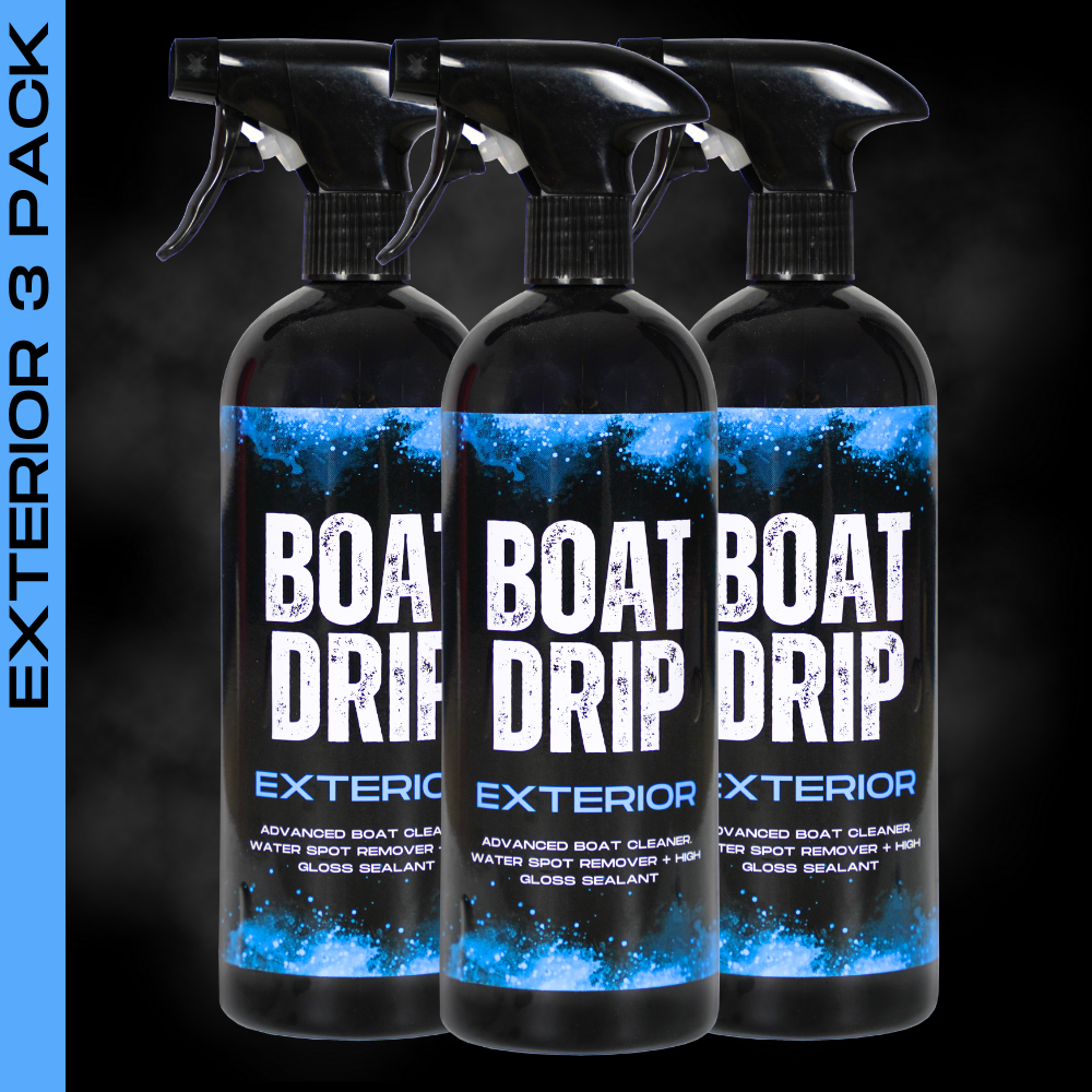 Boat Drip - Exterior Cleaner
