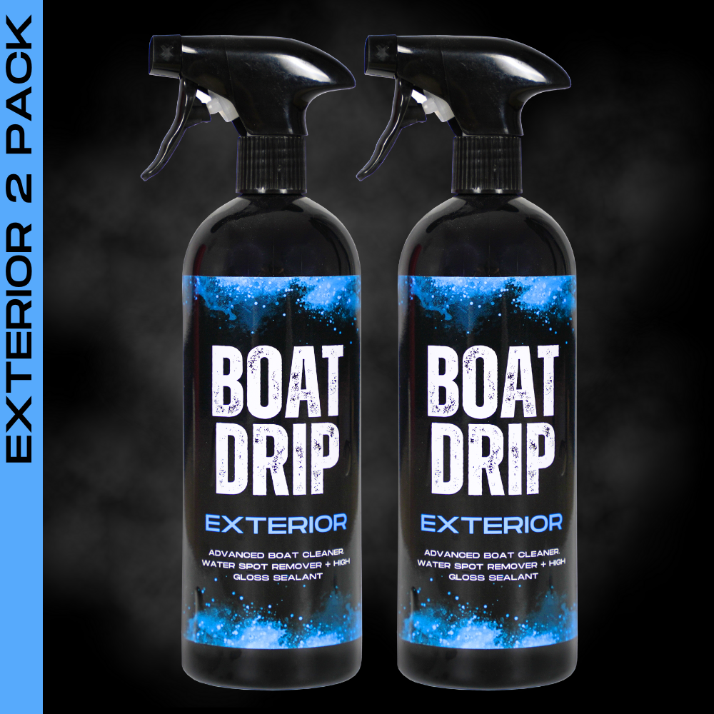 Boat Drip - Exterior Cleaner