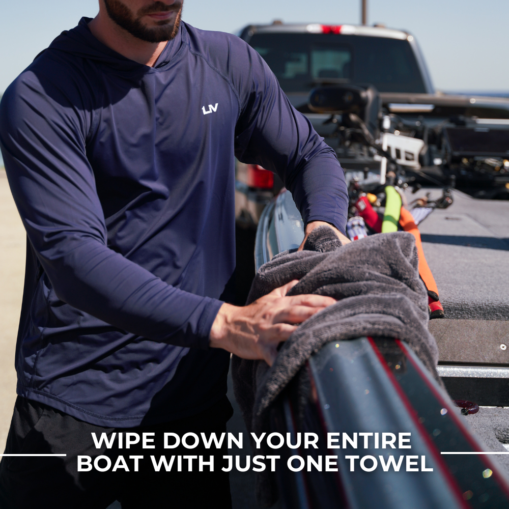 All-In-One WakeBoat Care Kit - Boat Drip