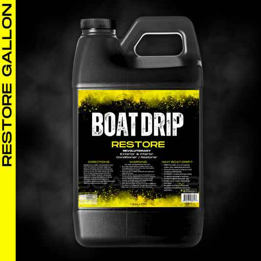 Boat Drip - Restore - GALLON