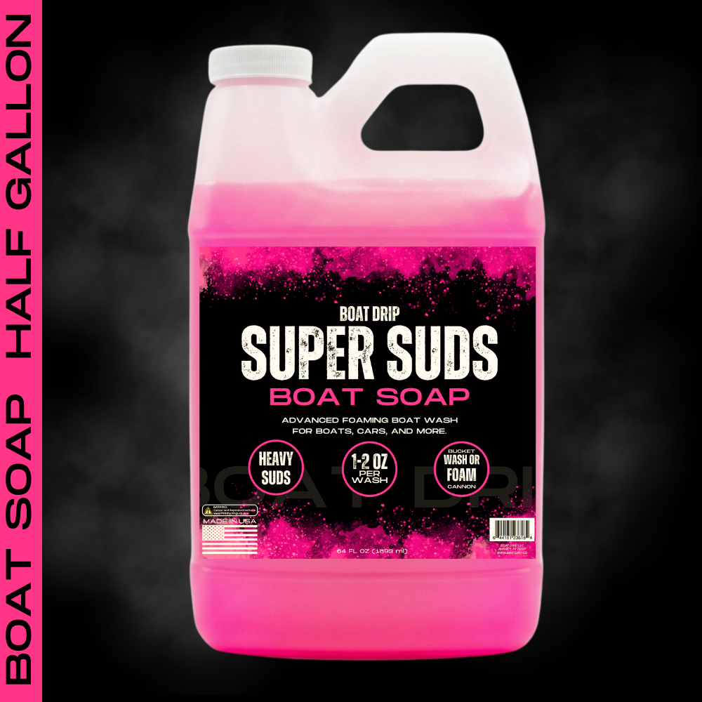 Boat Drip - Super Suds Boat Soap