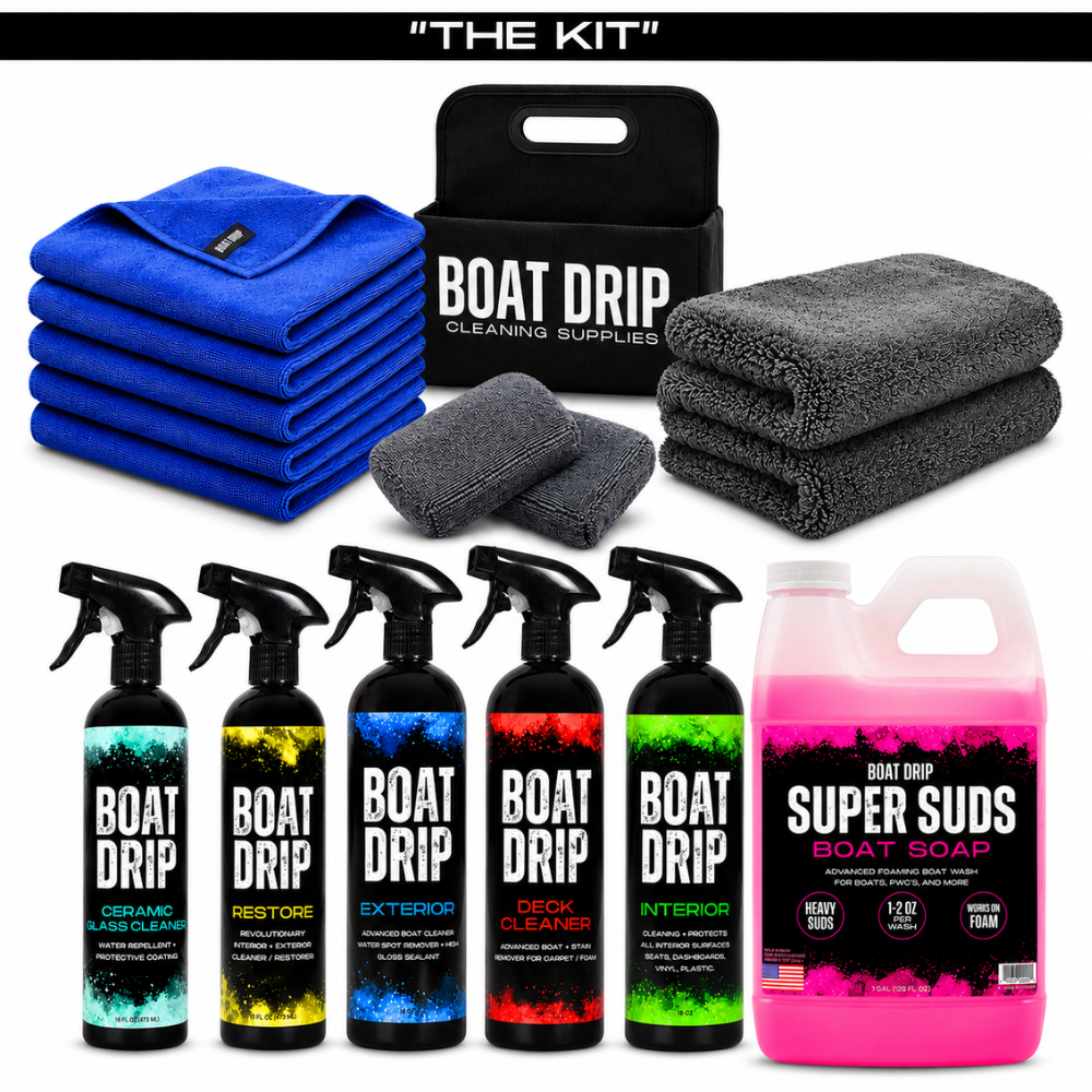 "THE KIT" - Everything You'll Need