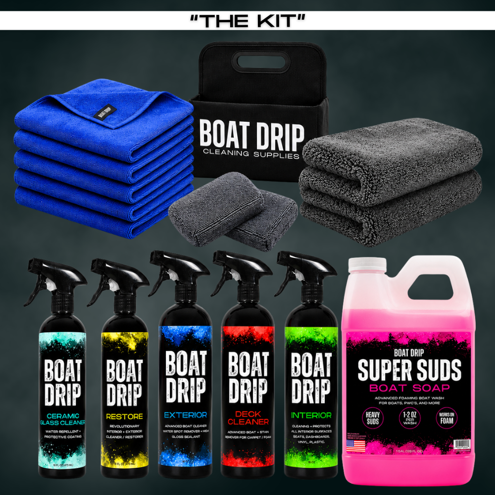 "THE KIT" - Everything You'll Need
