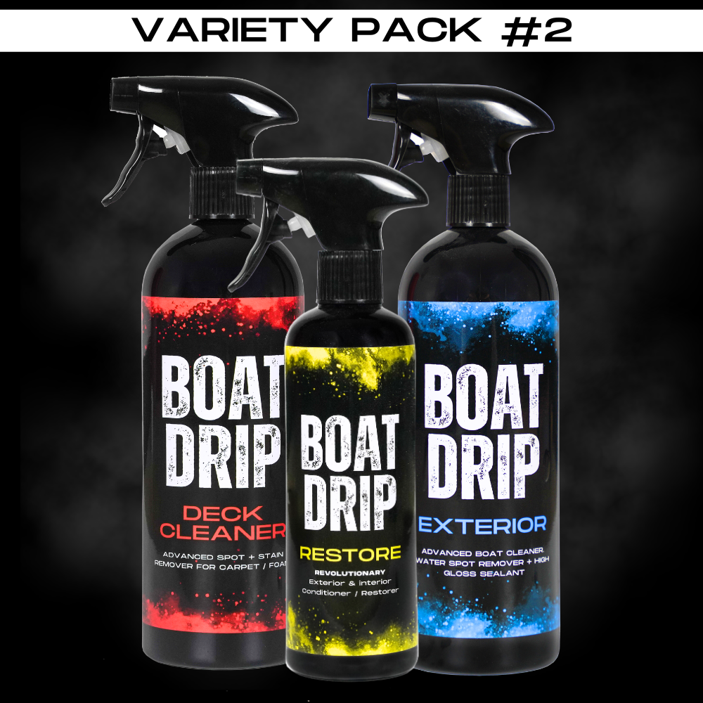 Boat Drip - Variety Pack #1