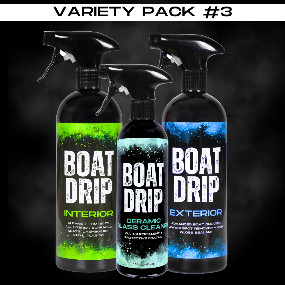 Boat Drip - Variety Pack #1