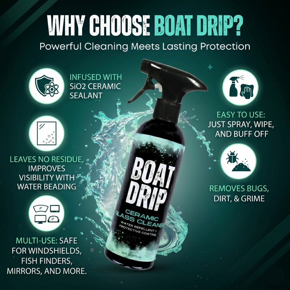 All-In-One Boat Care Kit - Boat Drip