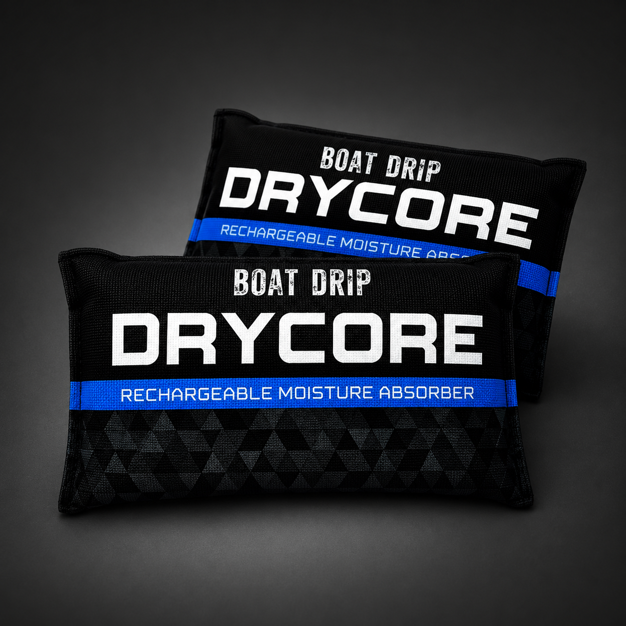 Boat Drip Dry Core - XL Boat Dehumidifier Bag 2 pack