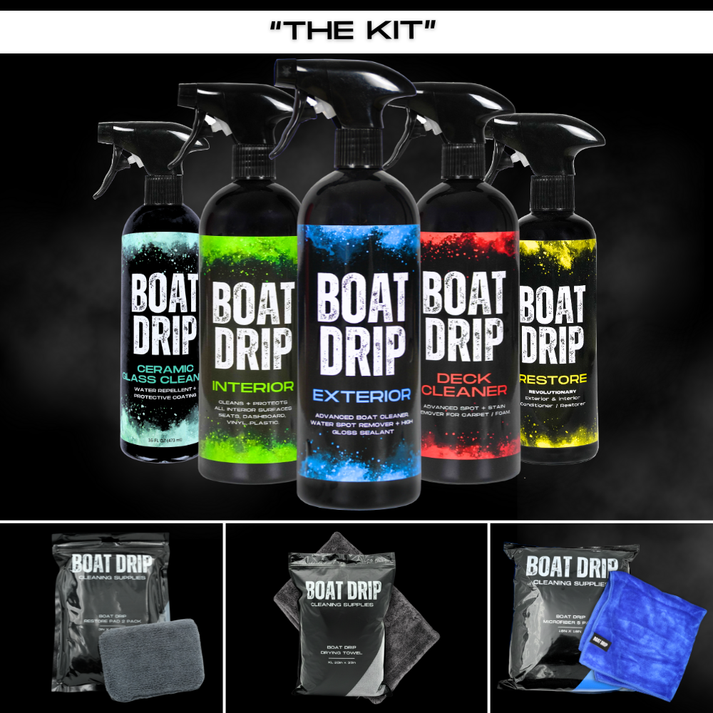 "THE KIT" - Everything You'll Need