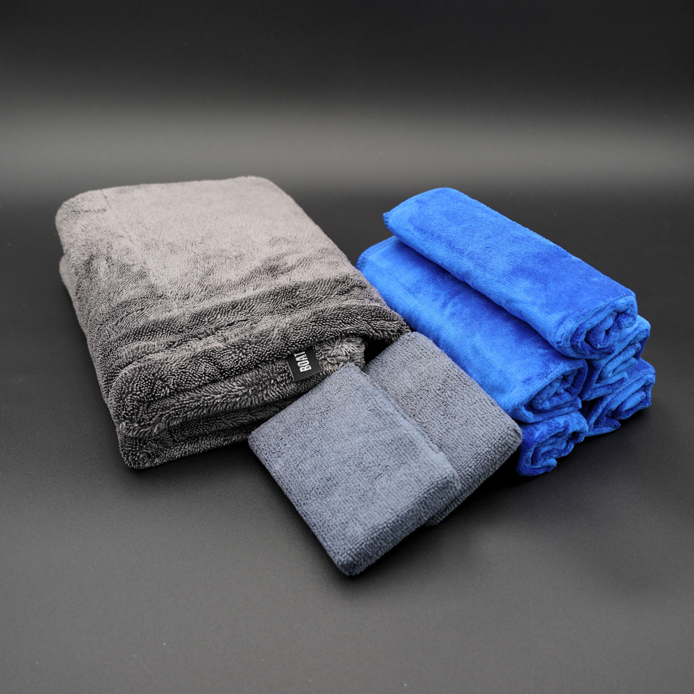 Ultimate Towel Bundle - Boat Drip