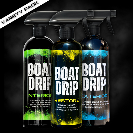 Boat Drip - Variety Pack