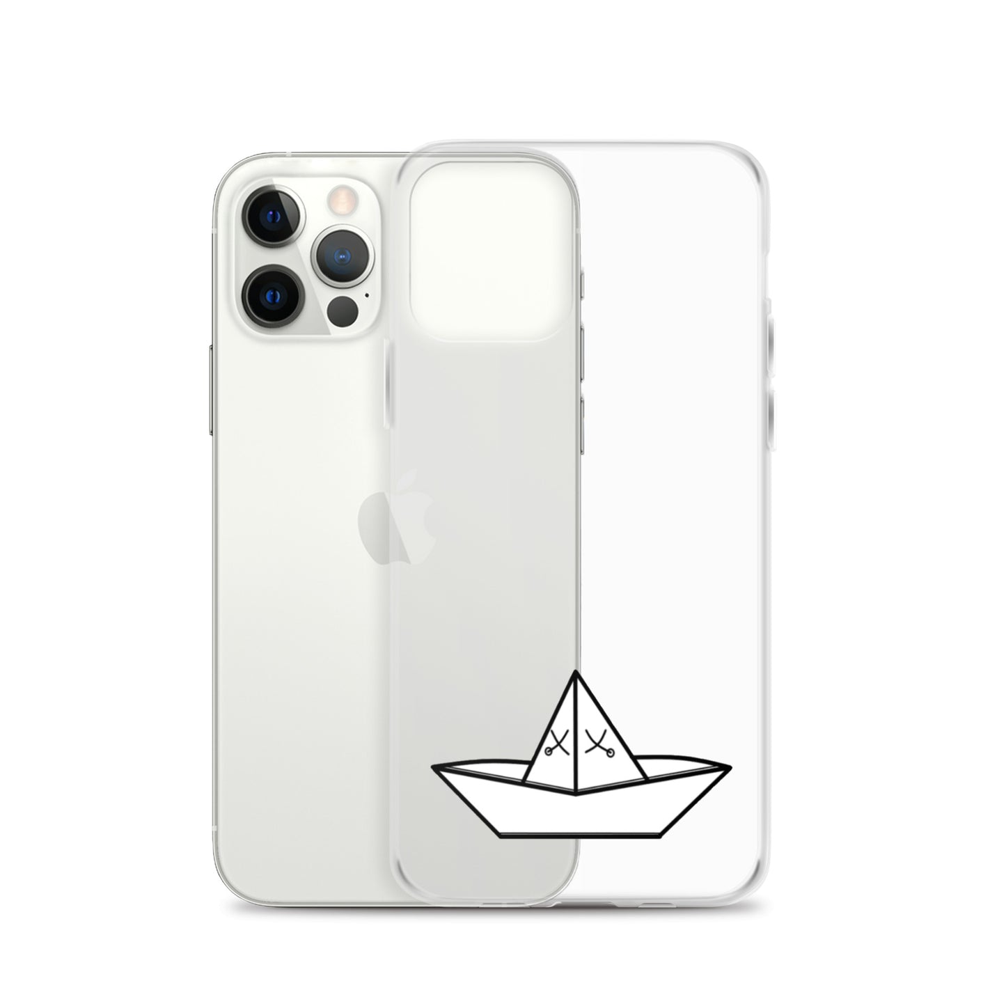 Cover iPhone 12 BoatDrip Classico