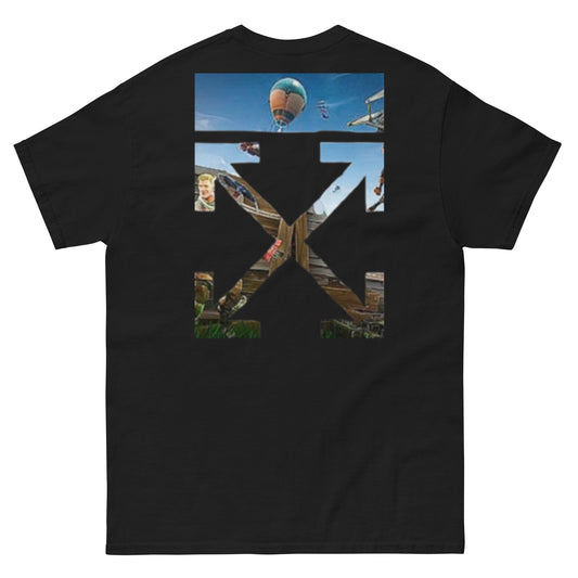 T-Shirt Fortnite x Off-Wh*te