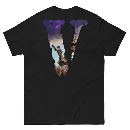 T-Shirt Fortnite x Vl*ne