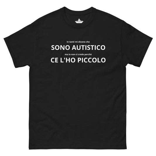 T-Shirt Autismo