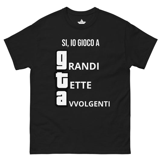 T-Shirt GTA