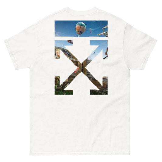 T-Shirt Fortnite x Off-Wh*te