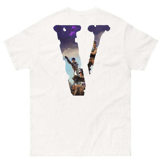 T-Shirt Fortnite x Vl*ne