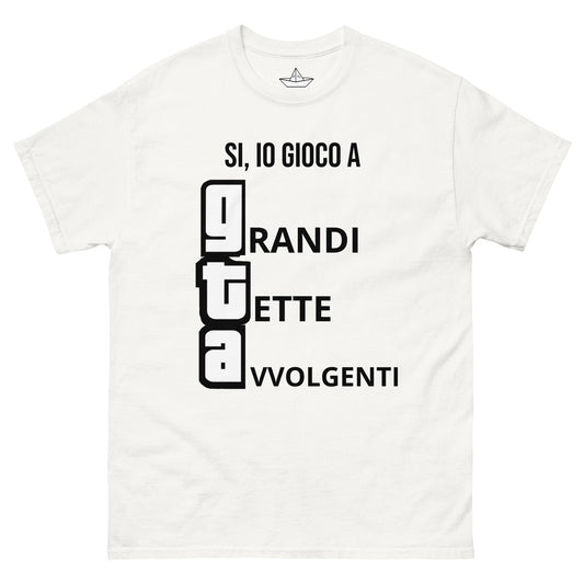 T-Shirt GTA