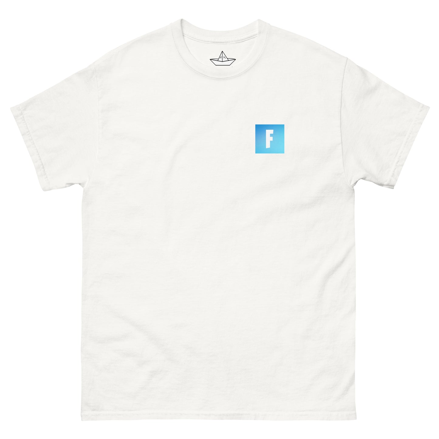 T-Shirt Fortnite x Off-Wh*te