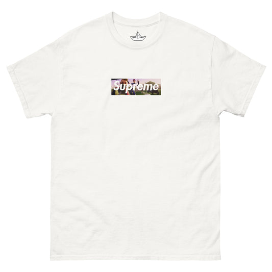 T-Shirt Fortnite x S*preme