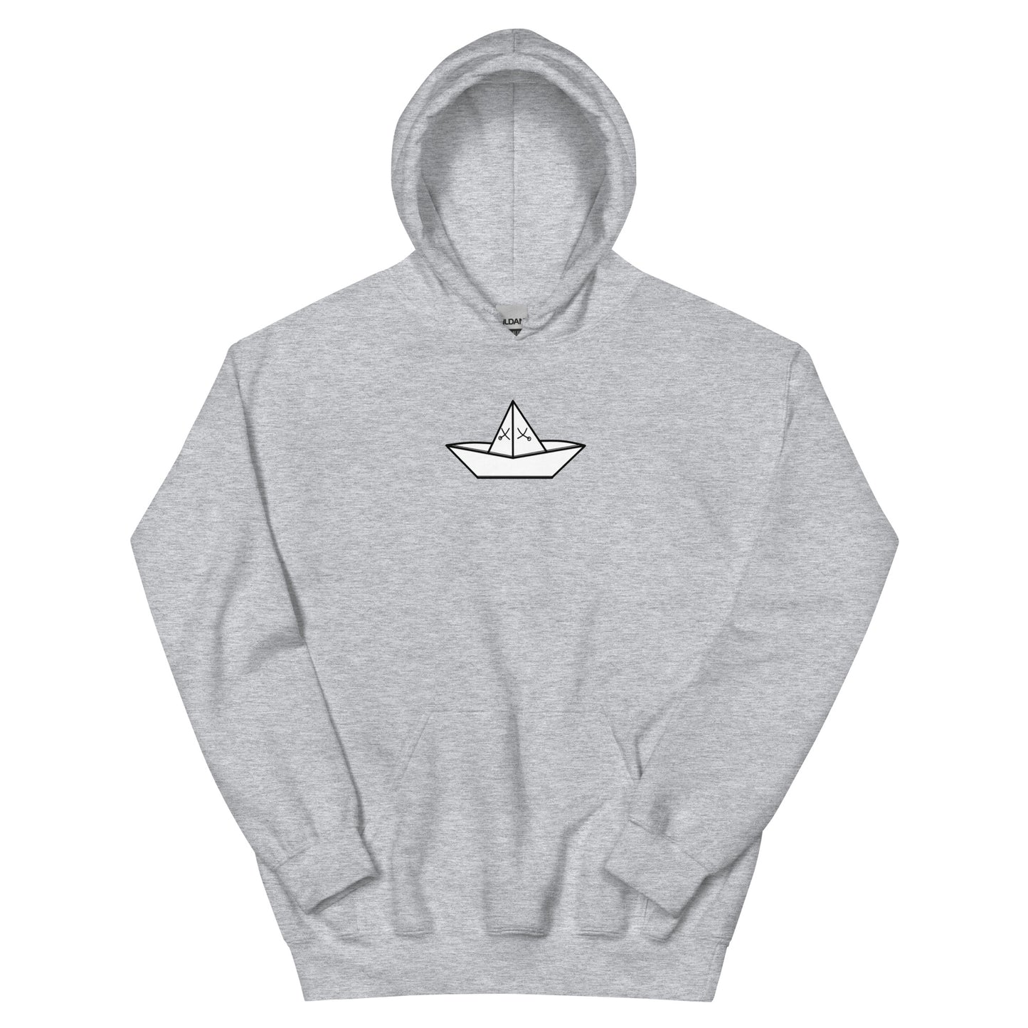 Felpa BoatDrip Logo Classic Pesante