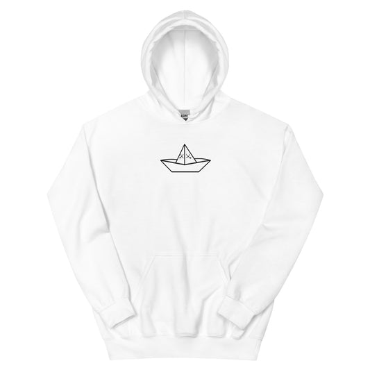 Felpa BoatDrip Logo Classic Pesante